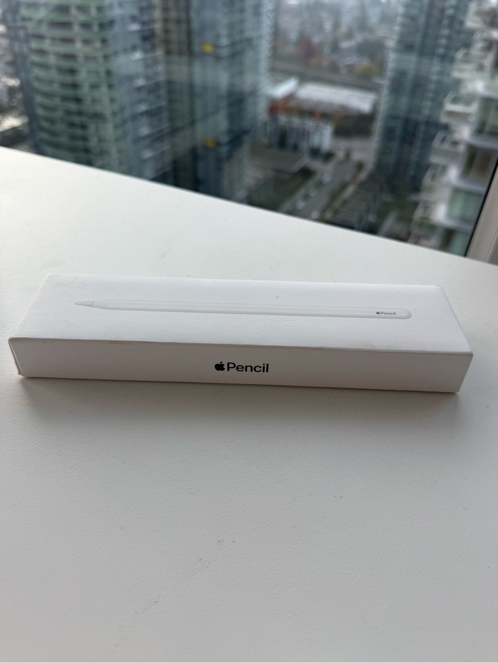 Apple Pencil (White) - Precision Stylus for iPad